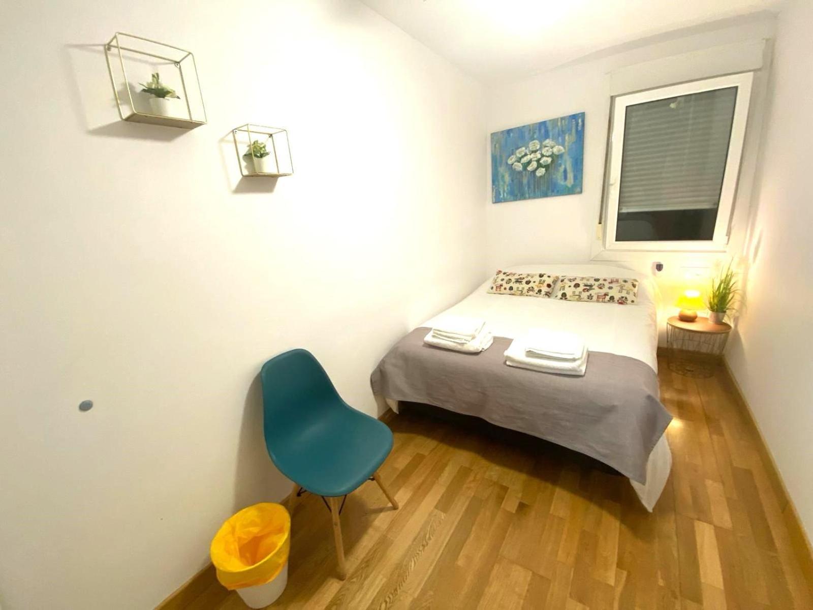 Apartamentos Parke24 San Sebastian By Ruva Rentería Exterior foto
